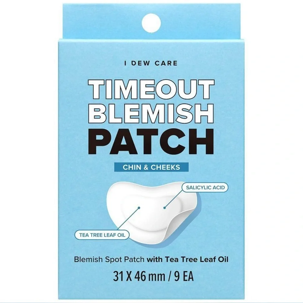 I Dew Care Timeout Blemish Patch
